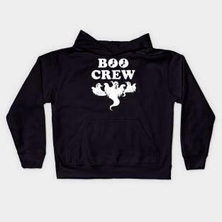 Boo Crew Family Matching Halloween Kids Hoodie